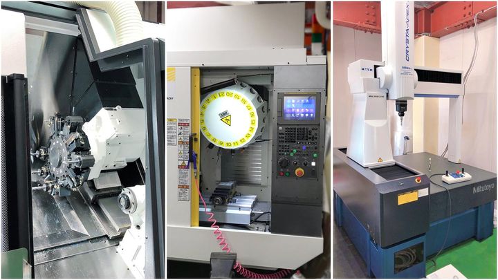 欠品バイクパーツを金属加工でワンオフから制作【リプロダクトブランド：Corherz】