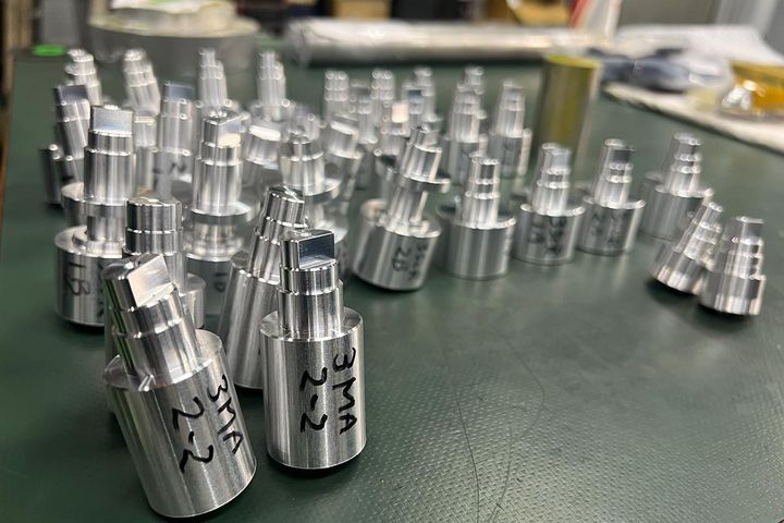 欠品バイクパーツを金属加工でワンオフから制作【リプロダクトブランド：Corherz】