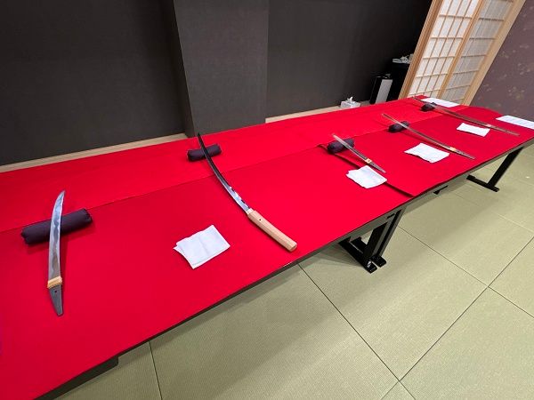 【岐阜県関市・愛知県名古屋市】古式日本刀鍛錬や相槌体験、刀剣鑑賞会に参加できる「日本刀はじめツアー2026」開催！