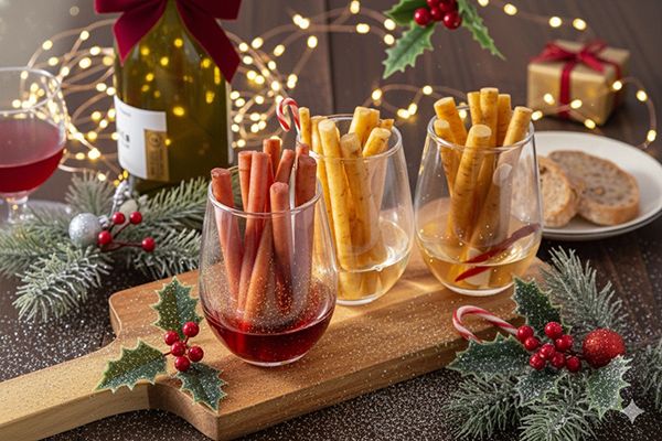 クリスマスにぴったりの“食べるジュエリー”ジュエルドピクルス発売中