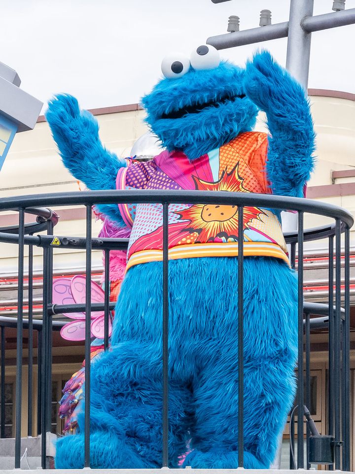 クッキーモンスター