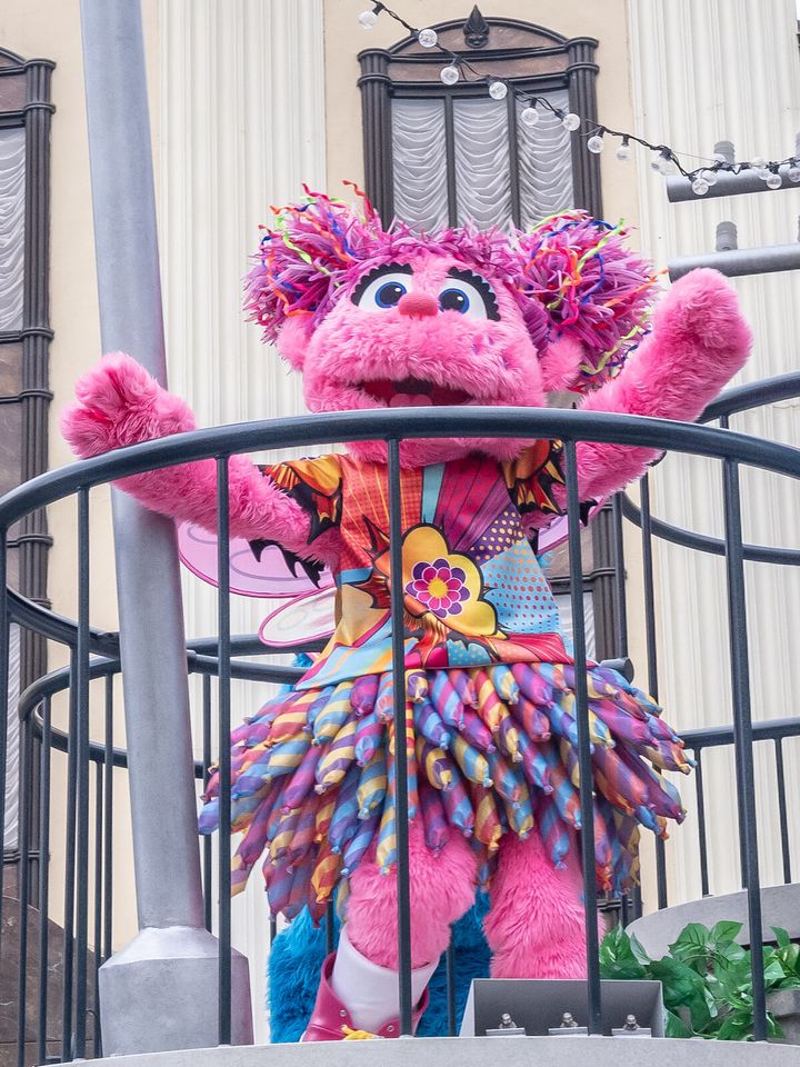 アビー・カダビー