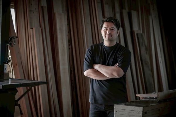 自然素材の家づくりを行う菱田工務店が平屋住宅「Whisper of Wood 木ノ香」をHPで公開