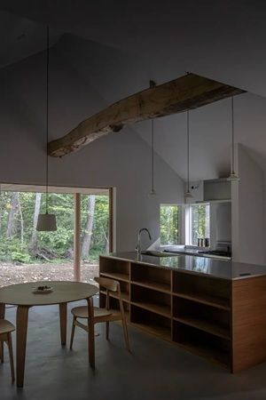 自然素材の家づくりを行う菱田工務店が平屋住宅「Whisper of Wood 木ノ香」をHPで公開