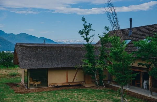 自然素材の家づくりを行う菱田工務店が平屋住宅「Whisper of Wood 木ノ香」をHPで公開