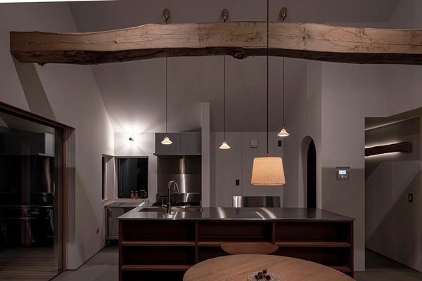 自然素材の家づくりを行う菱田工務店が平屋住宅「Whisper of Wood 木ノ香」をHPで公開