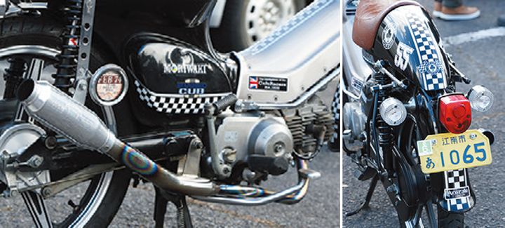 寒さに負けないカブ愛！2月初旬開催「三重カブミーティング」スナップレポート