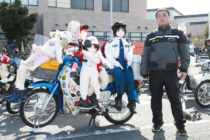 寒さに負けないカブ愛！2月初旬開催「三重カブミーティング」スナップレポート