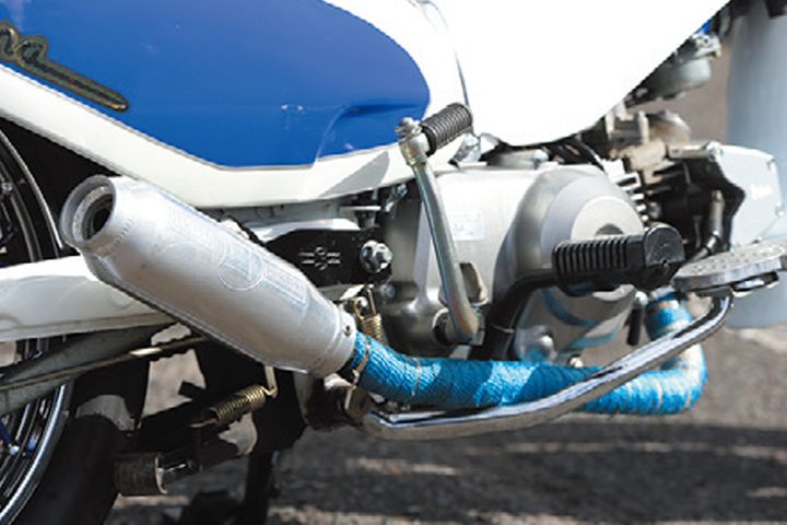 寒さに負けないカブ愛！2月初旬開催「三重カブミーティング」スナップレポート