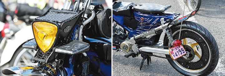 寒さに負けないカブ愛！2月初旬開催「三重カブミーティング」スナップレポート