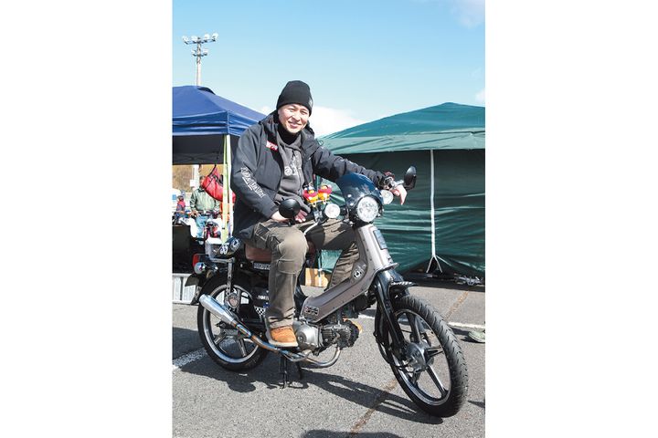 寒さに負けないカブ愛！2月初旬開催「三重カブミーティング」スナップレポート