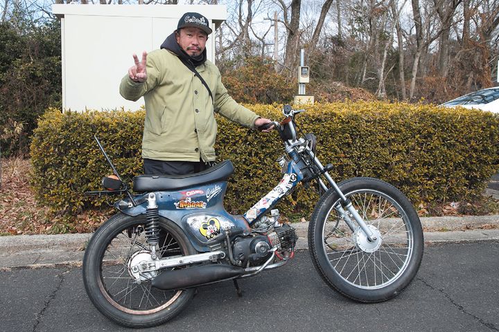 寒さに負けないカブ愛！2月初旬開催「三重カブミーティング」スナップレポート