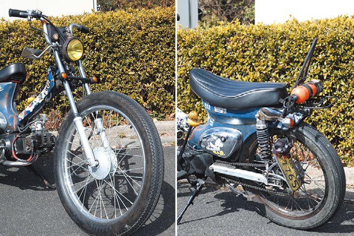 寒さに負けないカブ愛！2月初旬開催「三重カブミーティング」スナップレポート