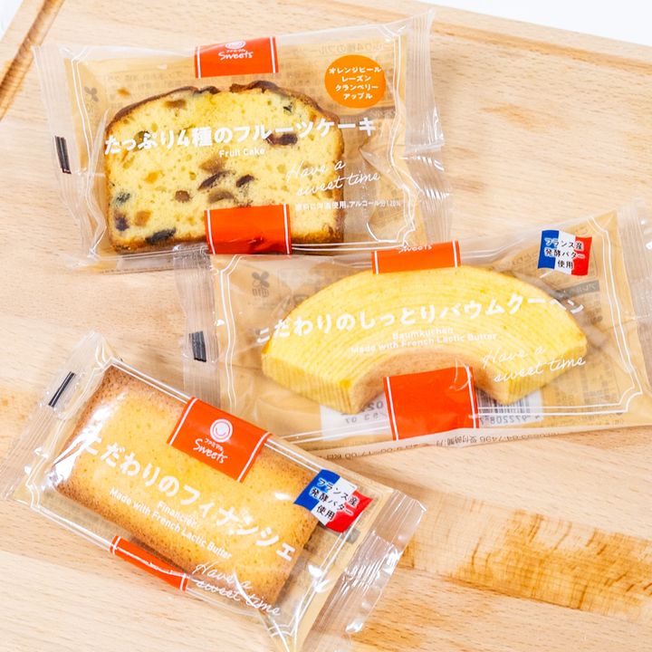 ファミリーマート 焼き菓子