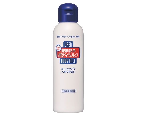 尿素配合ボディミルク ｆ 150ml ￥605（編集部調べ）／ファイントゥデイ ファイントゥデイ