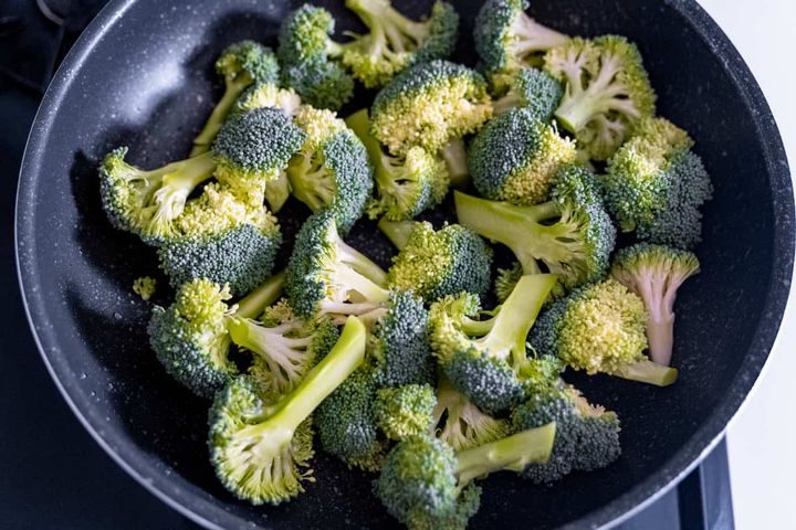 ブロッコリー作り方