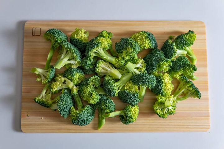 ブロッコリー作り方