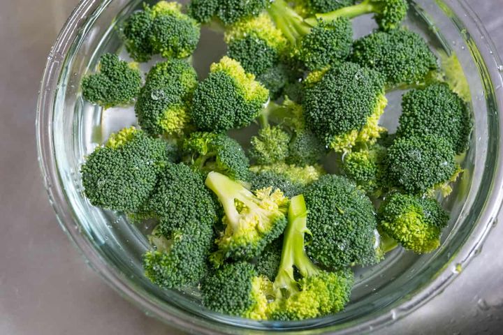 ブロッコリー作り方