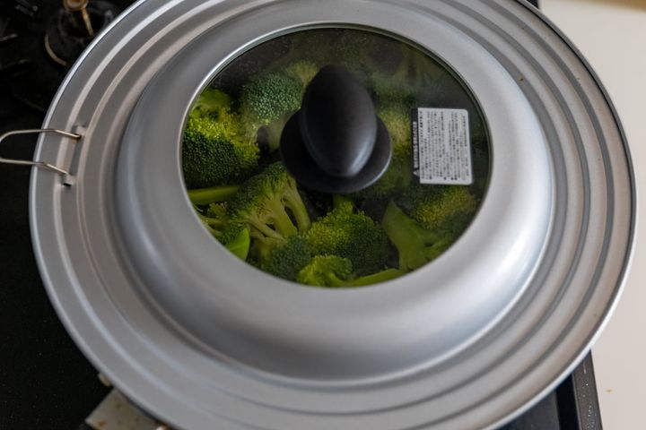 ブロッコリー作り方