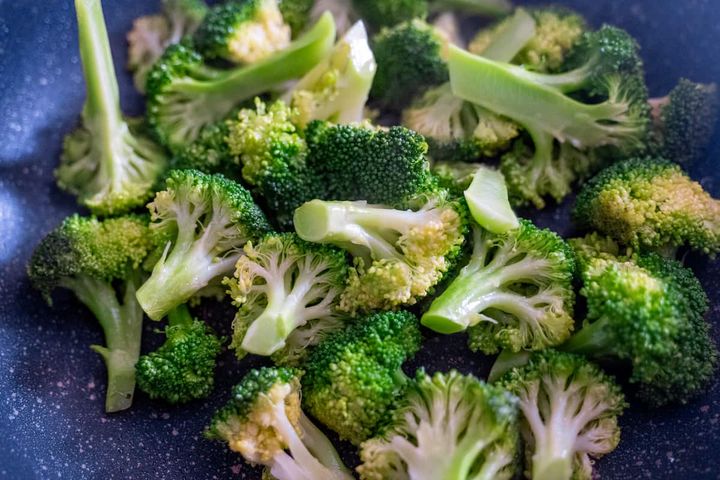 ブロッコリー作り方