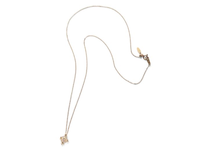 ダイヤモンドのネックレス