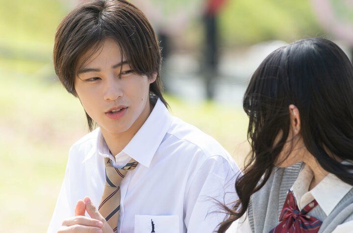 【写真・画像】女子の名前間違えにスタジオ騒然！「頭のどこかで想ってしまうことがあって」前の恋が忘れられないりくと『今日好き』チェンマイ編最終話 1枚目