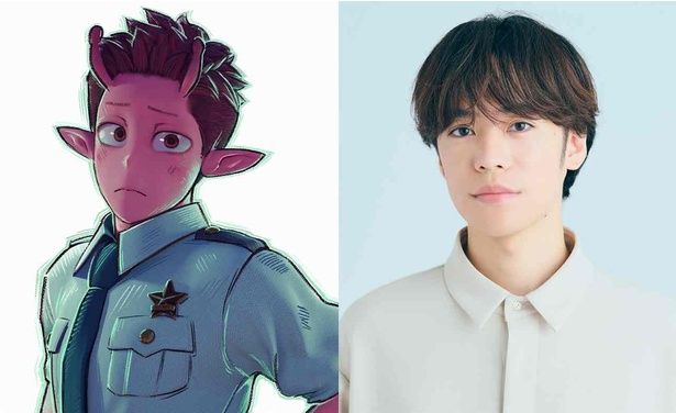 【写真を見る】劇場版にて初登場！アサミ役の声優に小野賢章 [c]亀山陽平／タイタン工業2026