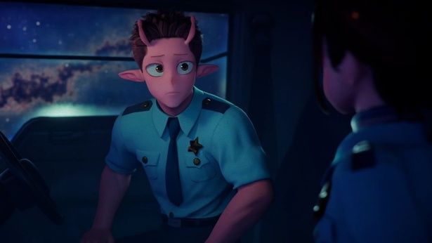 アサミを写した新場面写真 [c]亀山陽平／タイタン工業2026