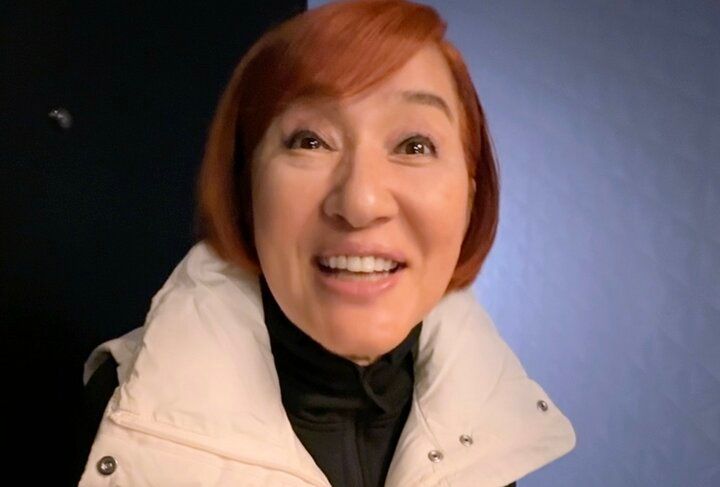 【写真・画像】NY在住・松居一代、毎朝3時起きでしている日課を告白「パワーをもらっている」 1枚目