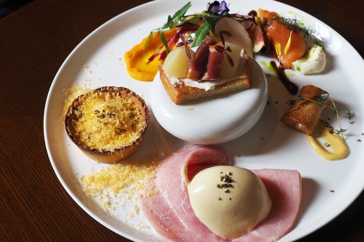 東京駅近くのおいしい文化財♪ 19世紀の記憶を受け継ぐクラシカルな洋館で贅沢ランチを「Café 1894」