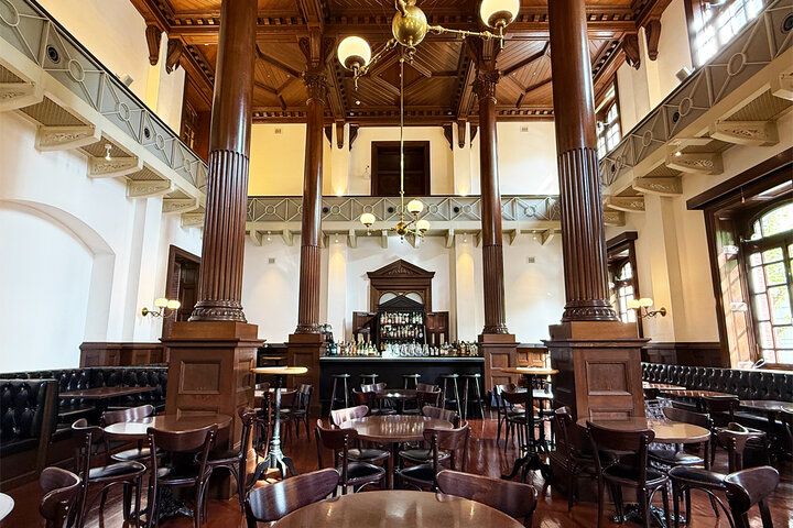 東京駅近くのおいしい文化財♪ 19世紀の記憶を受け継ぐクラシカルな洋館で贅沢ランチを「Café 1894」