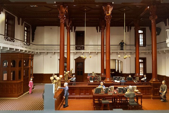 東京駅近くのおいしい文化財♪ 19世紀の記憶を受け継ぐクラシカルな洋館で贅沢ランチを「Café 1894」