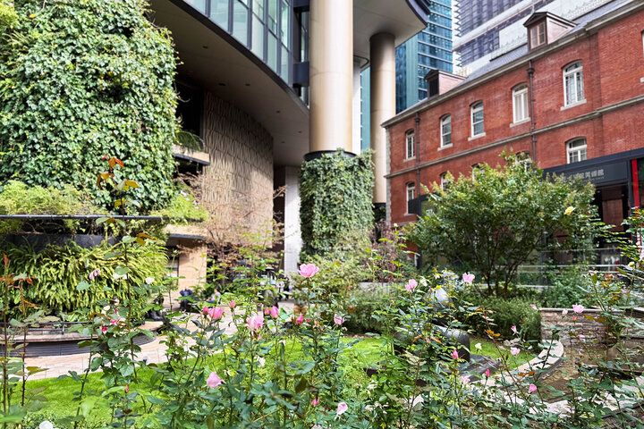 東京駅近くのおいしい文化財♪ 19世紀の記憶を受け継ぐクラシカルな洋館で贅沢ランチを「Café 1894」