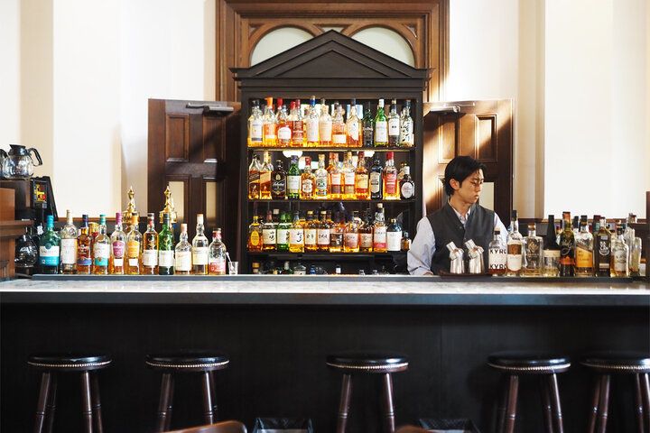 東京駅近くのおいしい文化財♪ 19世紀の記憶を受け継ぐクラシカルな洋館で贅沢ランチを「Café 1894」