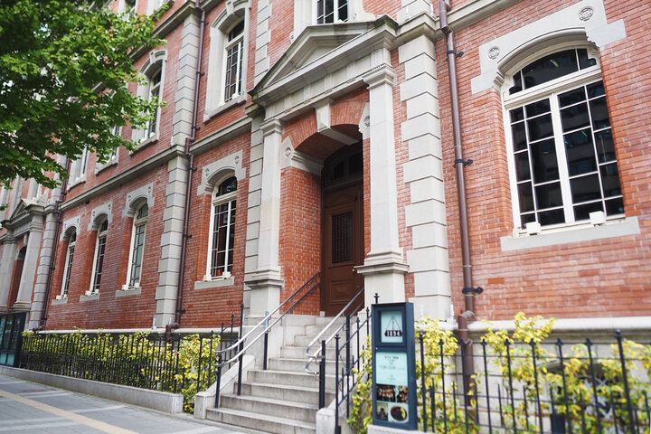 東京駅近くのおいしい文化財♪ 19世紀の記憶を受け継ぐクラシカルな洋館で贅沢ランチを「Café 1894」