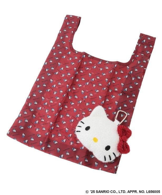 「ポーチ付きエコバッグ」(2990円)