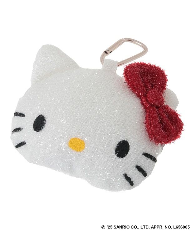 フェイスモチーフ部分のアップ