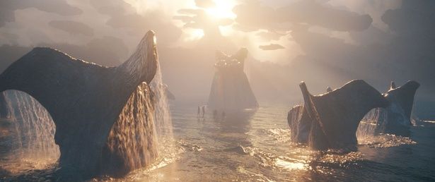 環境保全などのテーマも内包する「アバター」シリーズ [c] 2025 20th Century Studios. All Rights Reserved.