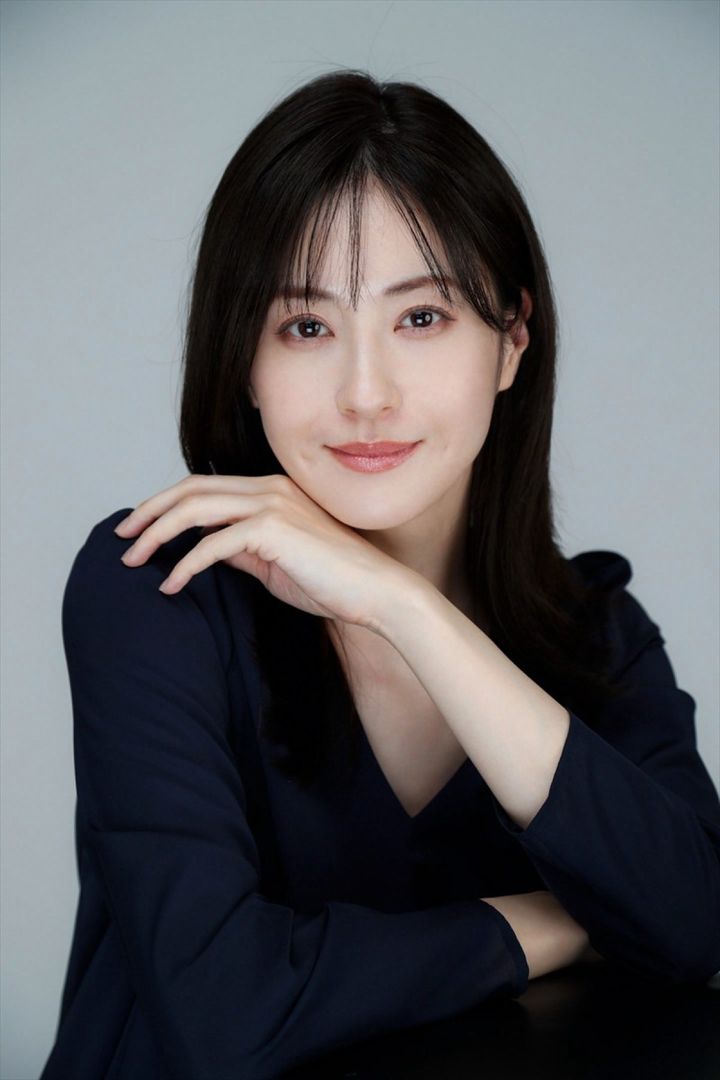 ドラマ『対決』檜葉菊乃役・松本若菜 width=