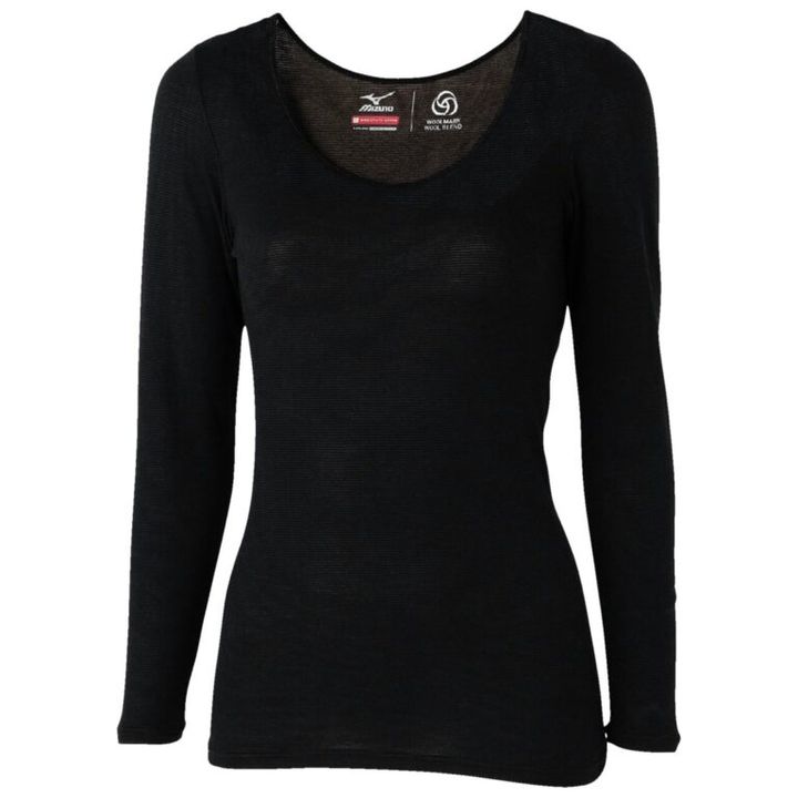 あったかインナー_mizuno