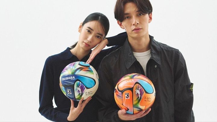 画像: TSUBASA J PRO MLT／ORG