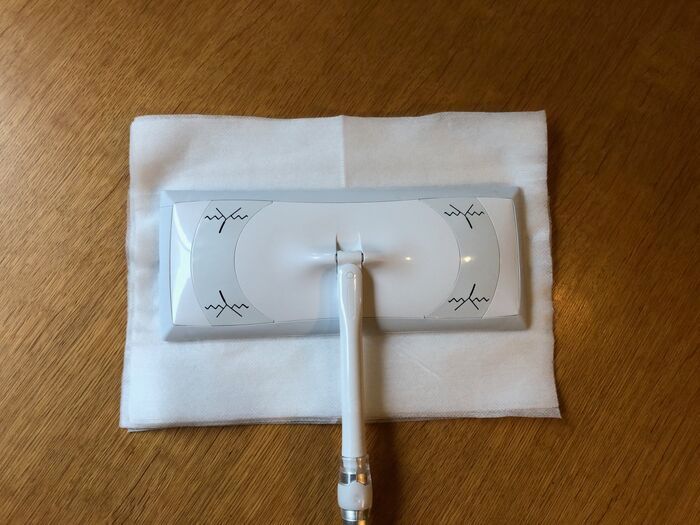 『フロアワイパー』の断然ラクな使い方みつけた！シート交換の回数が減る〈ズボラ化〉に注目♡