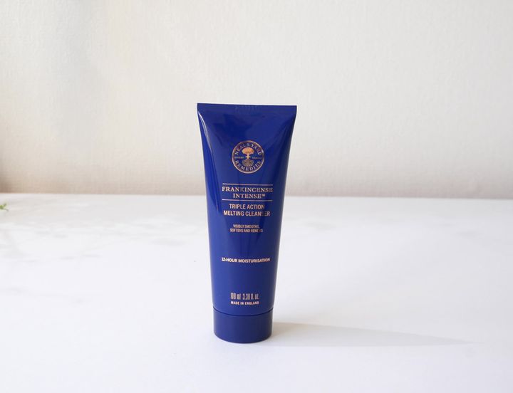 まるで美容オイルでケアしたような洗い上がり