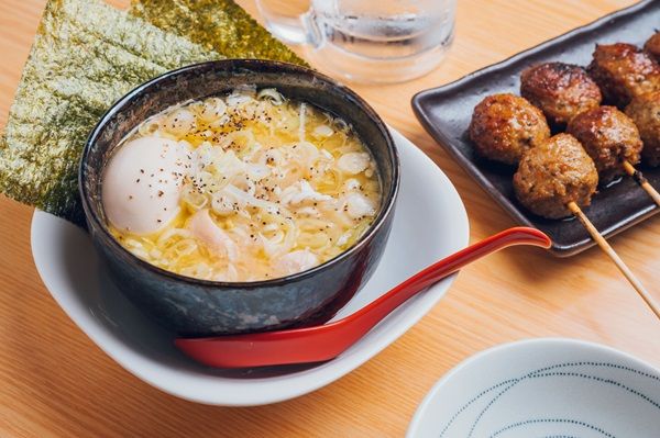 【東京都江東区】家族連れ・女性に嬉しいクリーンな空間の「焼鳥どん 亀戸店」OPEN！キッズルームも