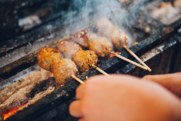 【東京都江東区】家族連れ・女性に嬉しいクリーンな空間の「焼鳥どん 亀戸店」OPEN！キッズルームも