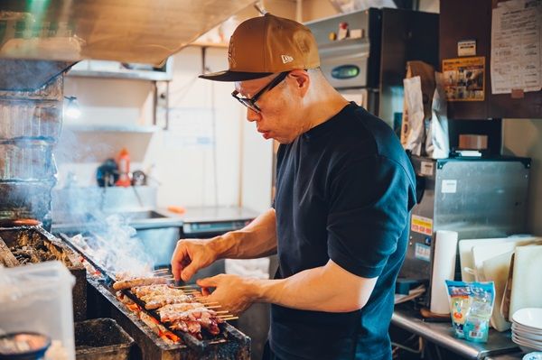 【東京都江東区】家族連れ・女性に嬉しいクリーンな空間の「焼鳥どん 亀戸店」OPEN！キッズルームも
