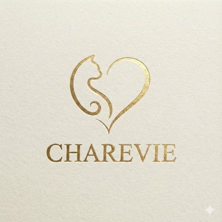 売上の1%は保護猫団体へ寄付！コスメブランド「CHAREVIE」からエステ級美容液が登場