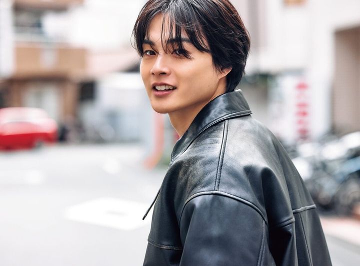 smartフレンド 専属モデル・結木滉星さん