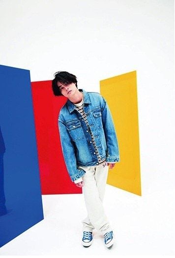 結木滉星さんのsmartでの仕事 様々なテーマで撮影