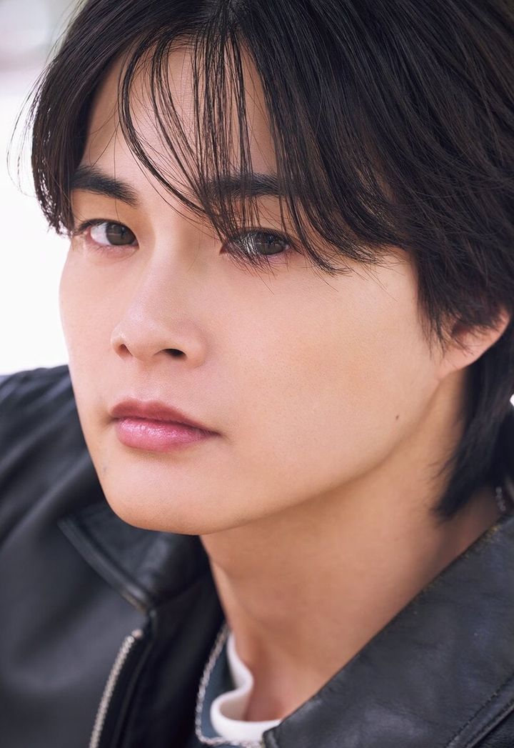 smartフレンド 専属モデル・結木滉星さん